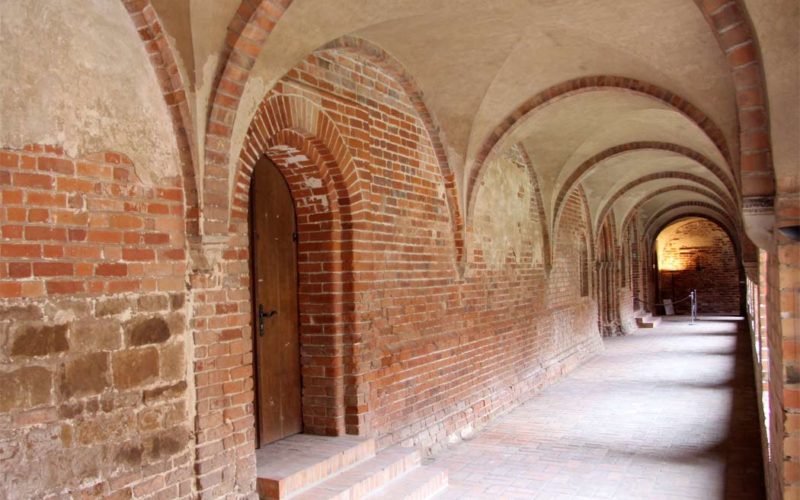 Konservierung mittelalterlicher Putze - Kloster Jerichow