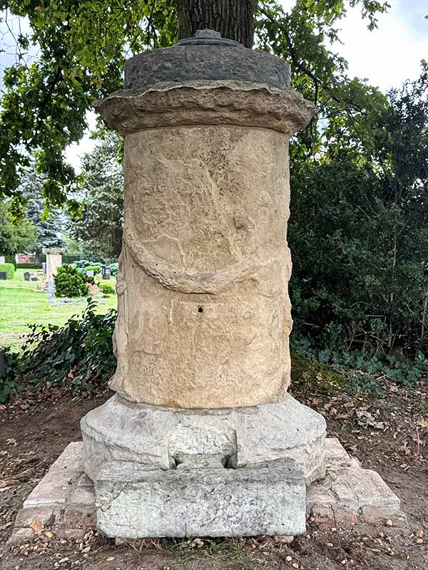 Friedhof Wörlitz