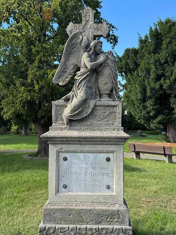Friedhof Wörlitz