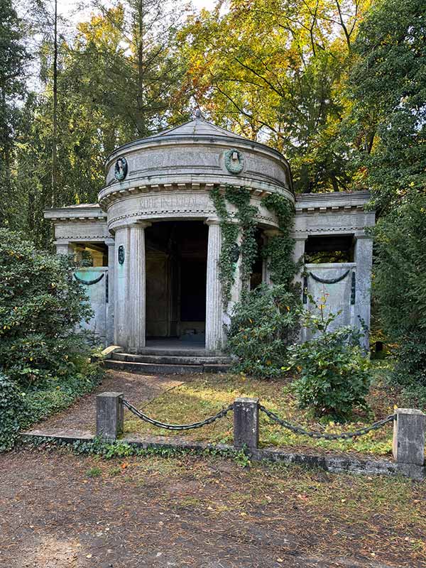 Mausoleum Caspari