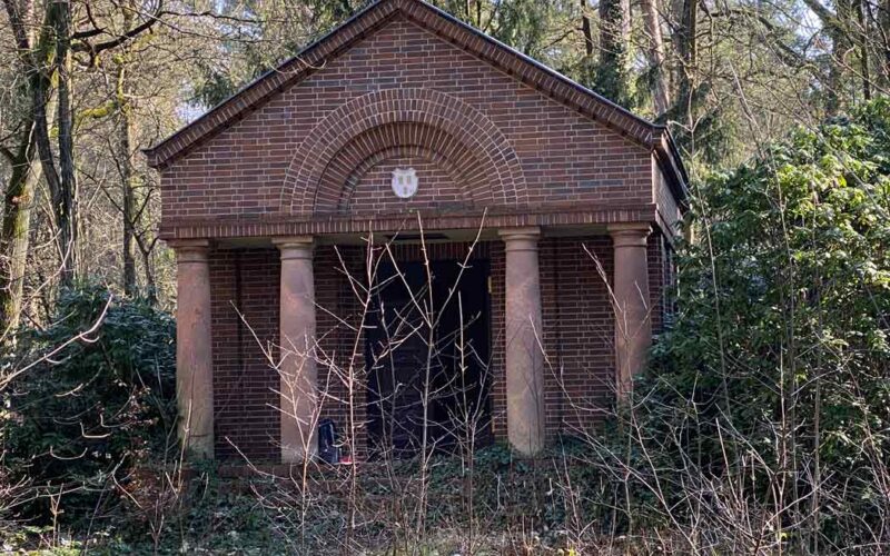 Mausoleum Frankenberg